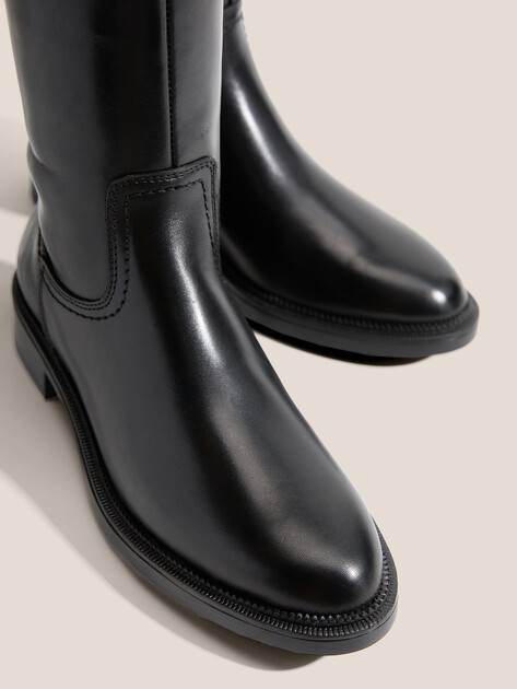 Женские сапоги TAMARIS KIMANI, Артикул 1-1-25503-45, черный | 4646180. Ракурс 3