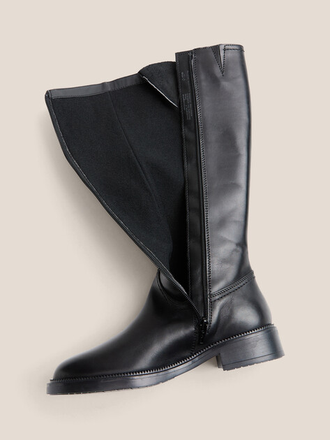 Женские сапоги TAMARIS KIMANI, Артикул 1-1-25503-45, черный | 4646180. Ракурс 4