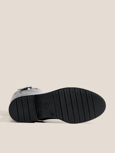 Женские сапоги TAMARIS KIMANI, Артикул 1-1-25503-45, черный | 4646180. Ракурс 6