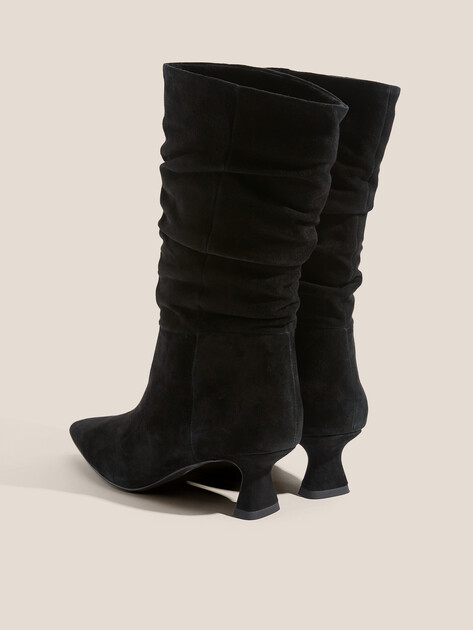 Женские полусапоги TAMARIS CHAYA, Артикул 1-1-25509-45, черный | 4646189. Ракурс 5