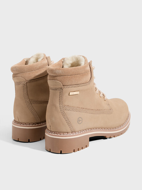 Женские ботинки TAMARIS CATSER, Артикул 1-1-26244-41, серо-бежевый | 4646375. Ракурс 5
