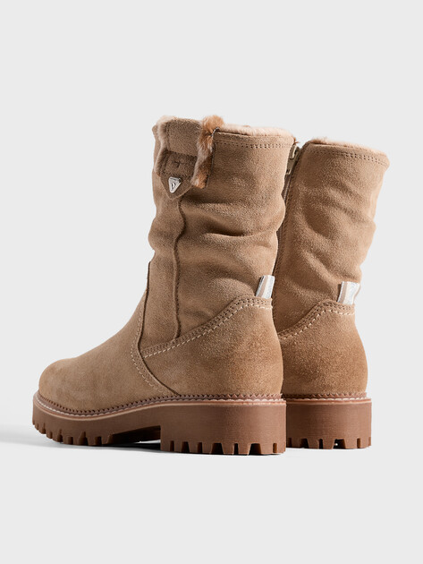Женские ботинки TAMARIS CATSER, Артикул 1-1-26416-45, пыльно-бежевый | 4646517. Ракурс 5