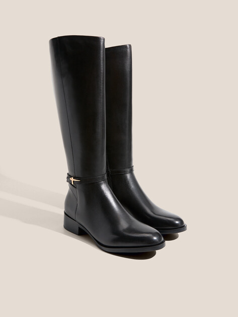 Женские сапоги TAMARIS ARETI, Артикул 1-1-25529-43, черный | 4646716. Ракурс 2