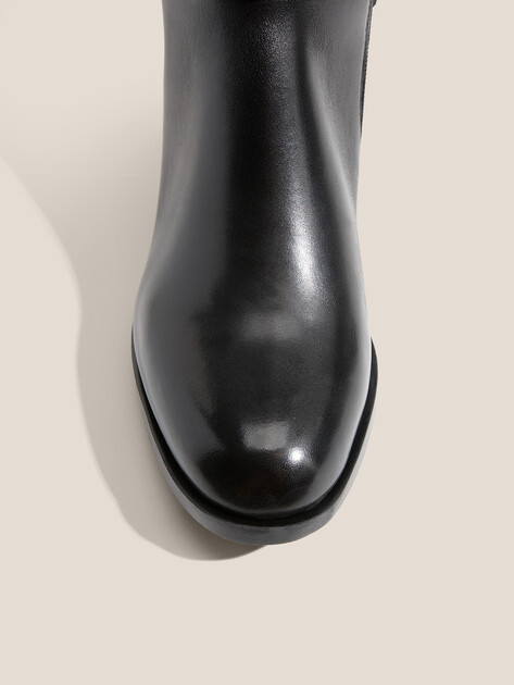 Женские сапоги TAMARIS ARETI, Артикул 1-1-25529-43, черный | 4646716. Ракурс 3