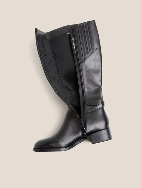 Женские сапоги TAMARIS ARETI, Артикул 1-1-25529-43, черный | 4646716. Ракурс 4