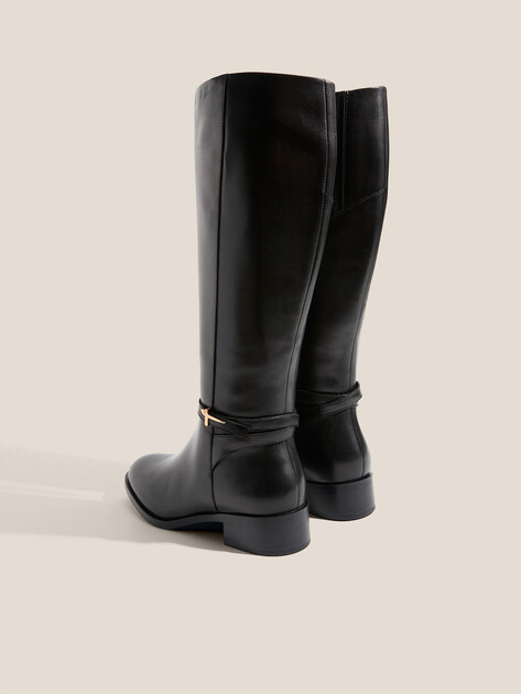 Женские сапоги TAMARIS ARETI, Артикул 1-1-25529-43, черный | 4646716. Ракурс 5