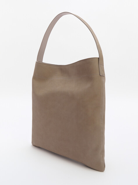 Женский шоппер CALZETTI, Артикул CAROL, серо-бежевый | 4646823. Ракурс 4 Женский шоппер CALZETTI, Артикул CAROL, серо-бежевый | 4646823. Ракурс 4
