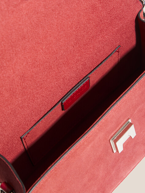 Женская сумка TENDANCE, Артикул MRH21 - 046, вишневый | 4647104. Ракурс 4 Женская сумка TENDANCE, Артикул MRH21 - 046, вишневый | 4647104. Ракурс 4