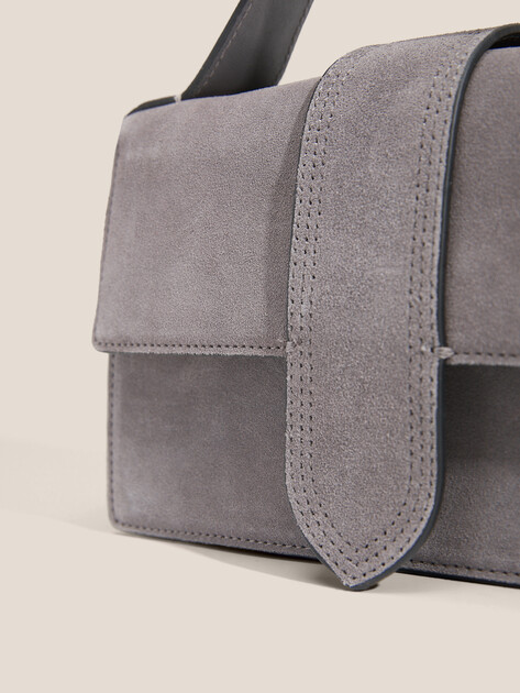 Женская сумка  TENDANCE, Артикул MRH21 - 046, серый | 4647106. Ракурс 2