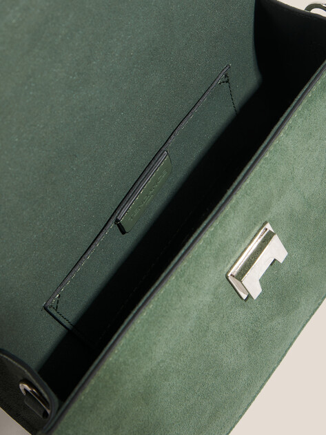 Женская сумка  TENDANCE, Артикул MRH21 - 046, серовато-зеленый | 4647111. Ракурс 4