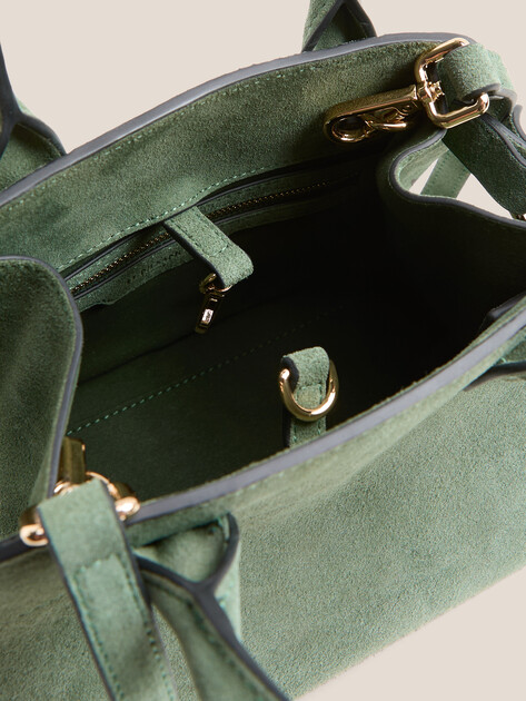 Женский тоут TENDANCE, Артикул MRH23-087, серовато-зеленый | 4647453. Ракурс 4 Женский тоут TENDANCE, Артикул MRH23-087, серовато-зеленый | 4647453. Ракурс 4