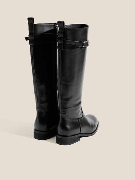 Женские сапоги TENDANCE, Артикул SW555-2, черный | 4649686. Ракурс 5