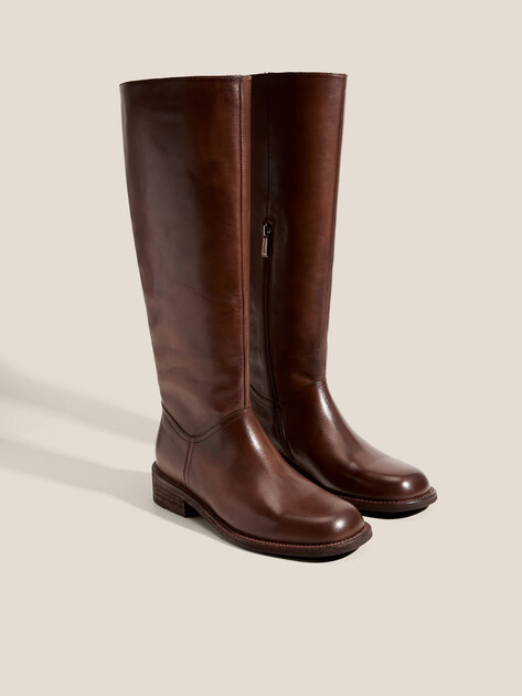 Женские сапоги TENDANCE, Артикул SW3363-1, бордово-коричневый | 4649943. Ракурс 2