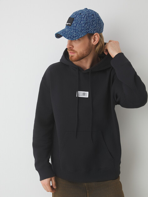 Мужская бейсболка KARL LAGERFELD JEANS KLJ MONOGRAM COTTON CAP, Артикул A2M33031, синий | 4651069. Ракурс 2 Мужская бейсболка KARL LAGERFELD JEANS KLJ MONOGRAM COTTON CAP, Артикул A2M33031, синий | 4651069. Ракурс 2