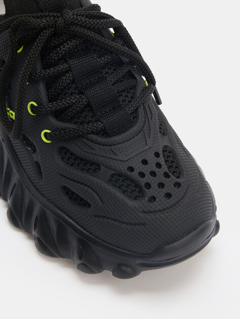 Детские кроссовки KAPIKA, Артикул 73939-4, черный | 4651352. Ракурс 5