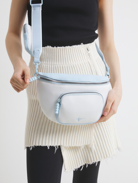 Женская сумка  TAMARIS Florentina, Артикул 33760 (K), голубой | 4653301. Ракурс 2