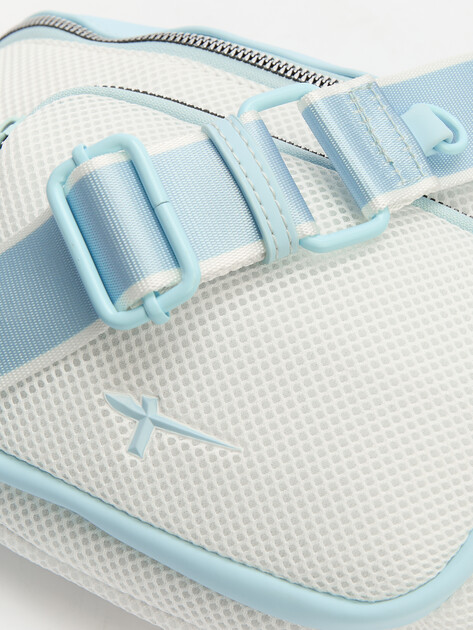 Женская сумка  TAMARIS Florentina, Артикул 33760 (K), голубой | 4653301. Ракурс 3