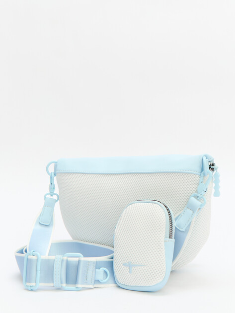 Женская сумка  TAMARIS Florentina, Артикул 33760 (K), голубой | 4653301. Ракурс 4