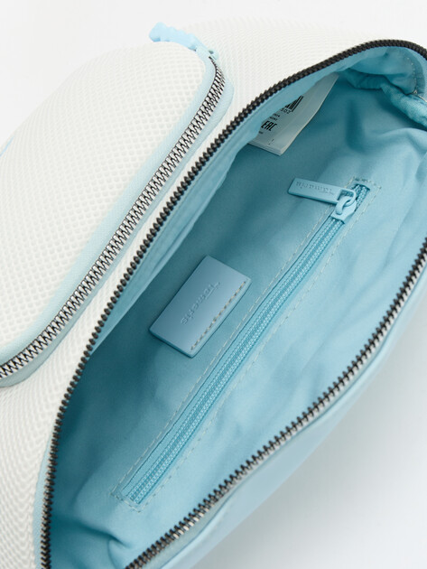 Женская сумка  TAMARIS Florentina, Артикул 33760 (K), голубой | 4653301. Ракурс 5