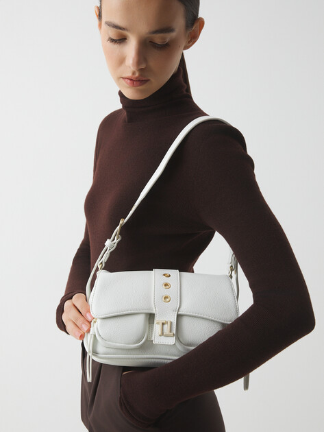 Женская сумка  TAMARIS Franca, Артикул 33773 (K), белый | 4653306. Ракурс 2