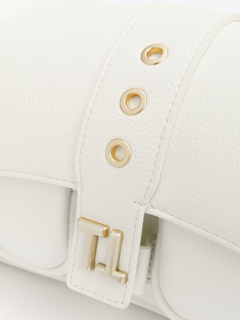 Женская сумка  TAMARIS Franca, Артикул 33773 (K), белый | 4653306. Ракурс 3