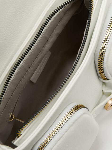 Женская сумка  TAMARIS Franca, Артикул 33773 (K), белый | 4653306. Ракурс 5