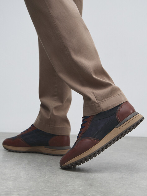 Мужские кроссовки MARCO TOZZI FULHAM, Артикул 2-2-13615-43, темно-синий | 4653505. Ракурс 5 Мужские кроссовки MARCO TOZZI FULHAM, Артикул 2-2-13615-43, темно-синий | 4653505. Ракурс 5