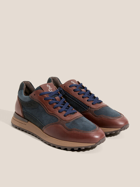 Мужские кроссовки MARCO TOZZI FULHAM, Артикул 2-2-13615-43, темно-синий | 4653505. Ракурс 2 Мужские кроссовки MARCO TOZZI FULHAM, Артикул 2-2-13615-43, темно-синий | 4653505. Ракурс 2