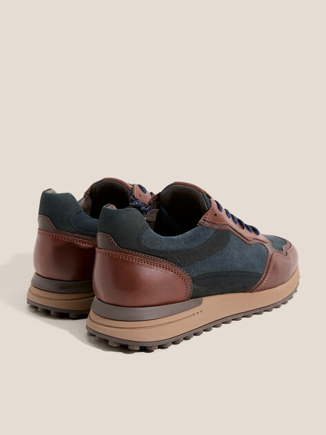 Мужские кроссовки MARCO TOZZI FULHAM, Артикул 2-2-13615-43, темно-синий | 4653505. Ракурс 4 Мужские кроссовки MARCO TOZZI FULHAM, Артикул 2-2-13615-43, темно-синий | 4653505. Ракурс 4