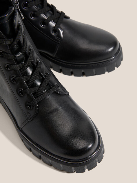 Женские ботинки MARCO TOZZI FAUSTINO, Артикул 2-2-25293-45, черный | 4653706. Ракурс 3 Женские ботинки MARCO TOZZI FAUSTINO, Артикул 2-2-25293-45, черный | 4653706. Ракурс 3