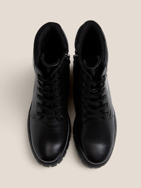 Женские ботинки MARCO TOZZI FAUSTINO, Артикул 2-2-25293-45, черный | 4653706. Ракурс 4 Женские ботинки MARCO TOZZI FAUSTINO, Артикул 2-2-25293-45, черный | 4653706. Ракурс 4