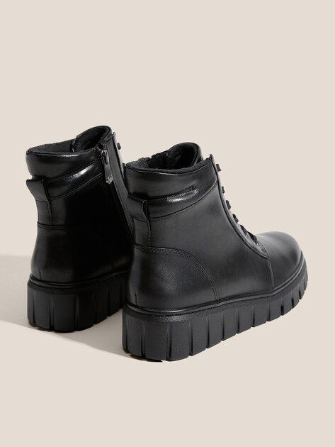 Женские ботинки MARCO TOZZI FAUSTINO, Артикул 2-2-25293-45, черный | 4653706. Ракурс 5 Женские ботинки MARCO TOZZI FAUSTINO, Артикул 2-2-25293-45, черный | 4653706. Ракурс 5