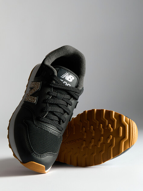 Женские кроссовки NEW BALANCE 500, Артикул GW500, черный | 4654651. Ракурс 5