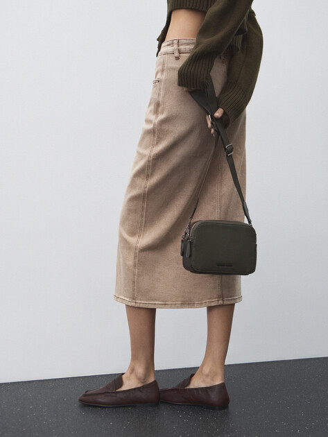 Кросс-боди MARCO TOZZI, Артикул 2-2-61014-42, хаки | 4654872. Ракурс 5