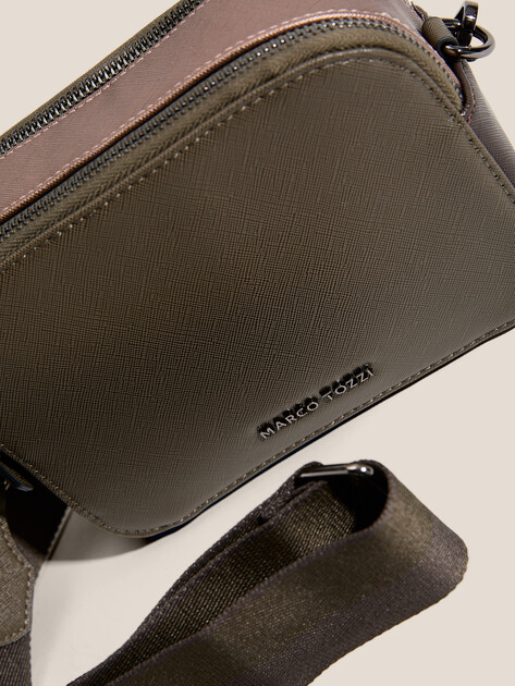 Кросс-боди MARCO TOZZI, Артикул 2-2-61014-42, хаки | 4654872. Ракурс 2