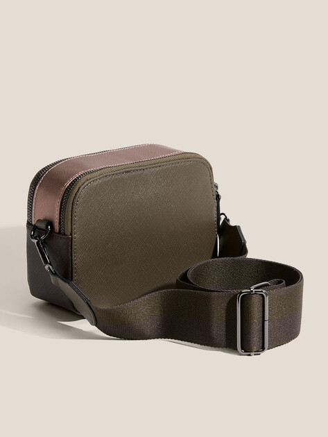 Кросс-боди MARCO TOZZI, Артикул 2-2-61014-42, хаки | 4654872. Ракурс 3