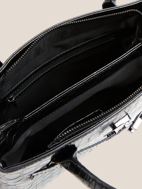 Женский тоут MARCO TOZZI, Артикул 2-2-81002-45, черный | 4654930. Ракурс 4