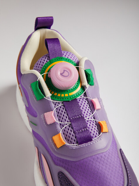 Детские кроссовки КОТОФЕЙ, Артикул 744231-11, фиолетовый | 4655712. Ракурс 5 Детские кроссовки КОТОФЕЙ, Артикул 744231-11, фиолетовый | 4655712. Ракурс 5