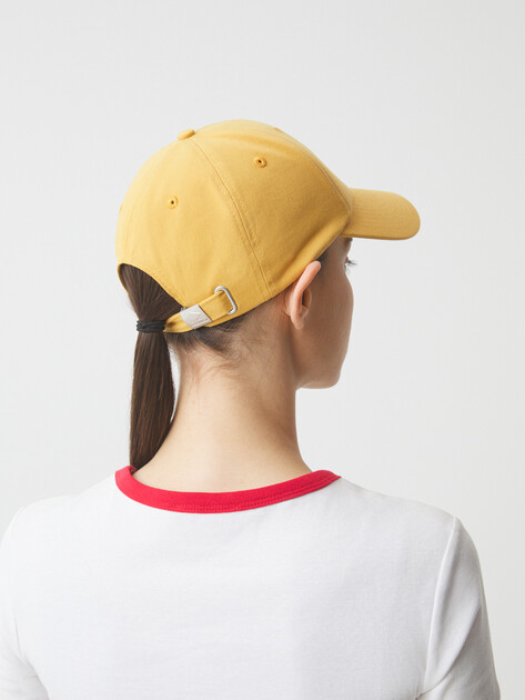 Бейсболка LEE COOPER, Артикул LC-CAP-097SS, темно-желтый | 4659881. Ракурс 2 Бейсболка LEE COOPER, Артикул LC-CAP-097SS, темно-желтый | 4659881. Ракурс 2