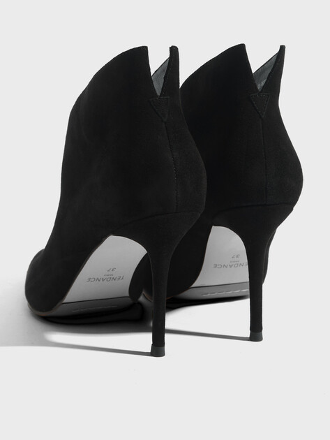 Ботильоны TENDANCE, Артикул BS890-01, черный | 4661721. Ракурс 5