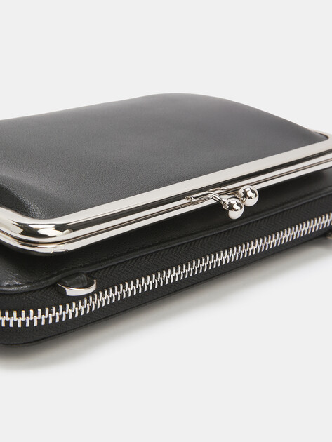 Кросс-боди TENDANCE, Артикул MRH21 - 034A, черный | 4661892. Ракурс 3 Кросс-боди TENDANCE, Артикул MRH21 - 034A, черный | 4661892. Ракурс 3