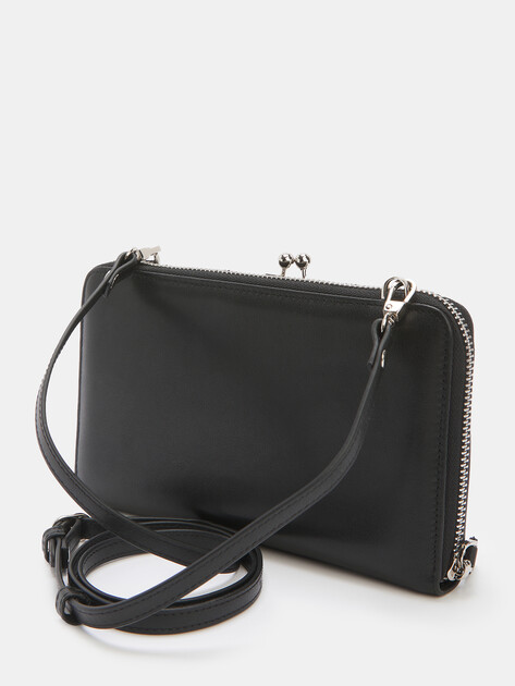 Кросс-боди TENDANCE, Артикул MRH21 - 034A, черный | 4661892. Ракурс 4 Кросс-боди TENDANCE, Артикул MRH21 - 034A, черный | 4661892. Ракурс 4