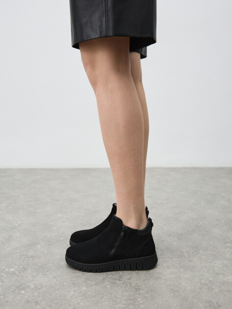 Женские ботинки CAPRICE FINA, Артикул 9-9-25416-45, черный | 4662138. Ракурс 6 Женские ботинки CAPRICE FINA, Артикул 9-9-25416-45, черный | 4662138. Ракурс 6