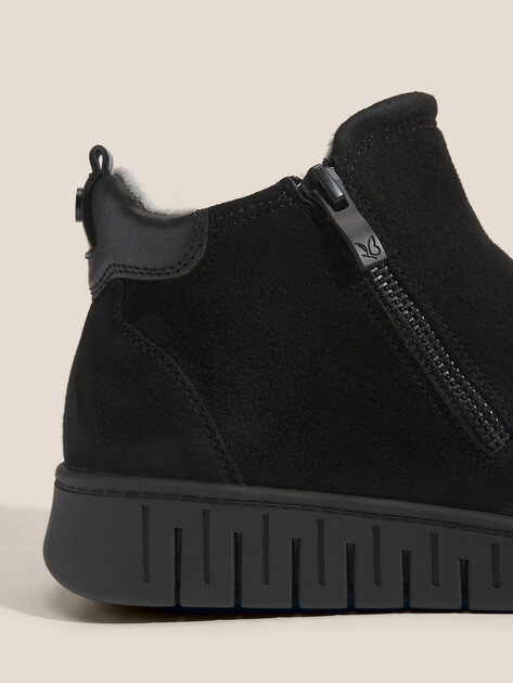 Женские ботинки CAPRICE FINA, Артикул 9-9-25416-45, черный | 4662138. Ракурс 3 Женские ботинки CAPRICE FINA, Артикул 9-9-25416-45, черный | 4662138. Ракурс 3