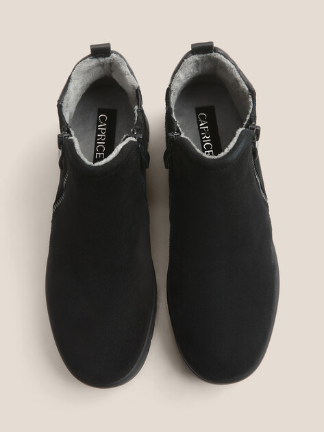 Женские ботинки CAPRICE FINA, Артикул 9-9-25416-45, черный | 4662138. Ракурс 4 Женские ботинки CAPRICE FINA, Артикул 9-9-25416-45, черный | 4662138. Ракурс 4