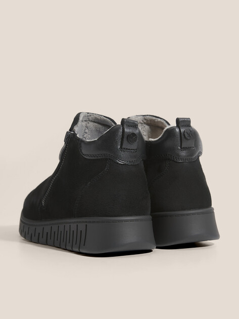 Женские ботинки CAPRICE FINA, Артикул 9-9-25416-45, черный | 4662138. Ракурс 5 Женские ботинки CAPRICE FINA, Артикул 9-9-25416-45, черный | 4662138. Ракурс 5