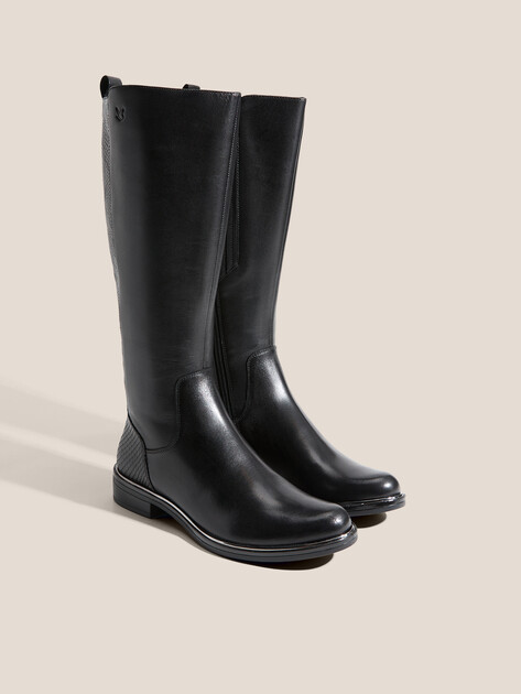 Женские сапоги CAPRICE KANIA, Артикул 9-9-25515-45, черный | 4662326. Ракурс 2