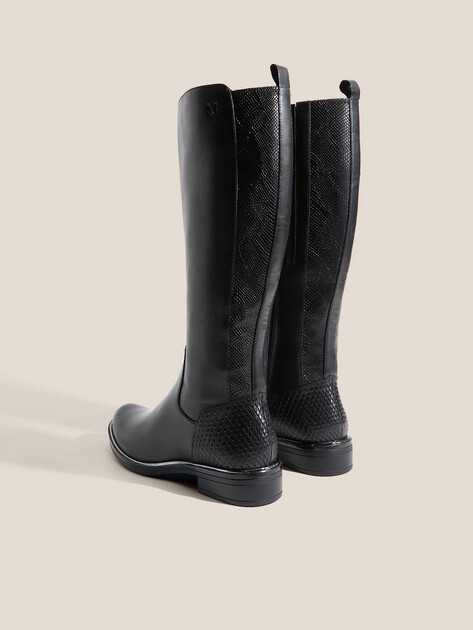 Женские сапоги CAPRICE KANIA, Артикул 9-9-25515-45, черный | 4662326. Ракурс 5