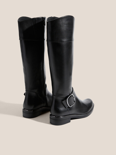 Женские сапоги CAPRICE KANIA, Артикул 9-9-25517-45, черный | 4662370. Ракурс 5