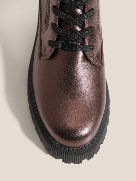 Женские ботинки CAPRICE DILARA, Артикул 9-9-26229-43, бронзово-коричневый | 4662457. Ракурс 3